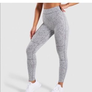 Fleur gym shark leggings